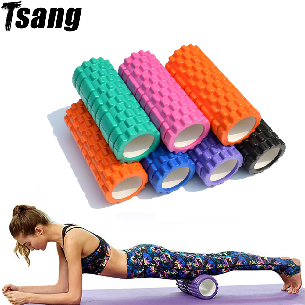 Pilates Yoga Body - 26/33 سنتيمتر اليوغا العمود رغوة اللياقة