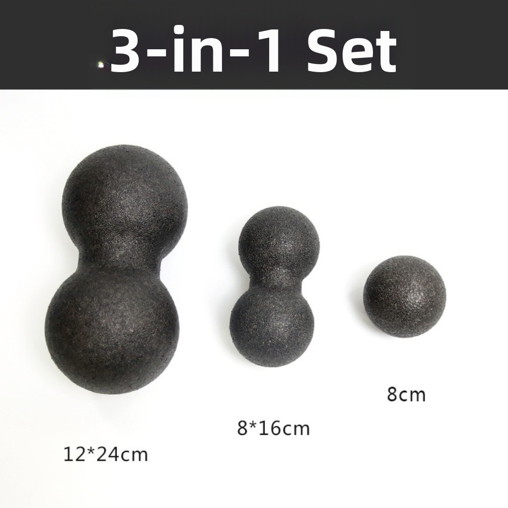 Acupressure Ball Set - كرة تدليك مزدوجة على شكل حبة