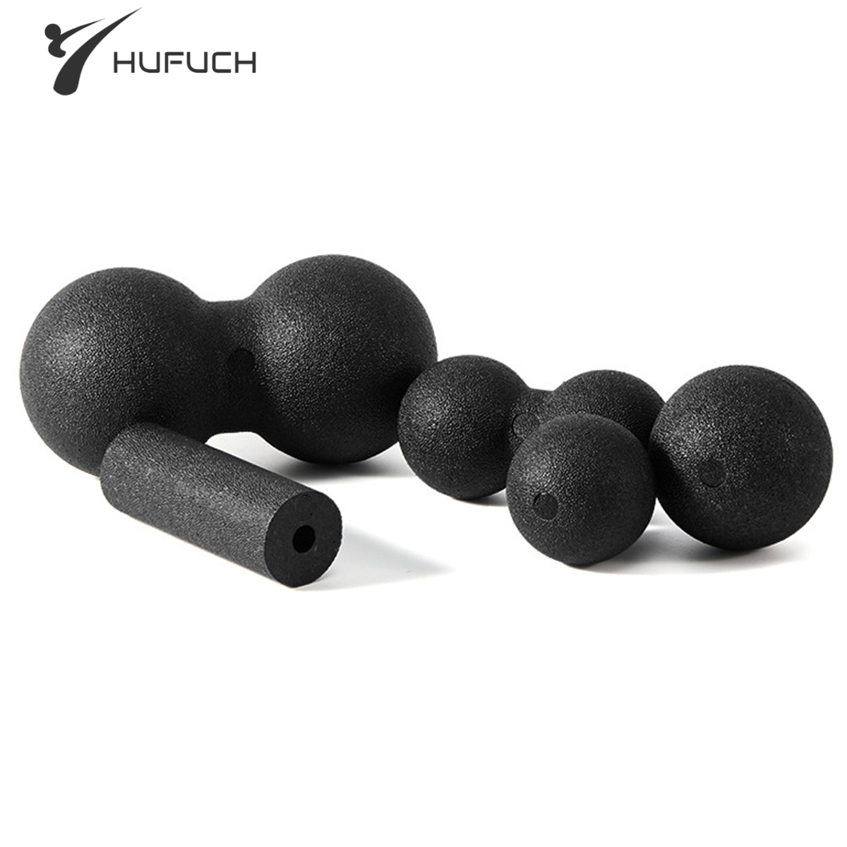 Acupressure Ball Set - مجموعة كرات التدليك بالفول السوداني بالابر