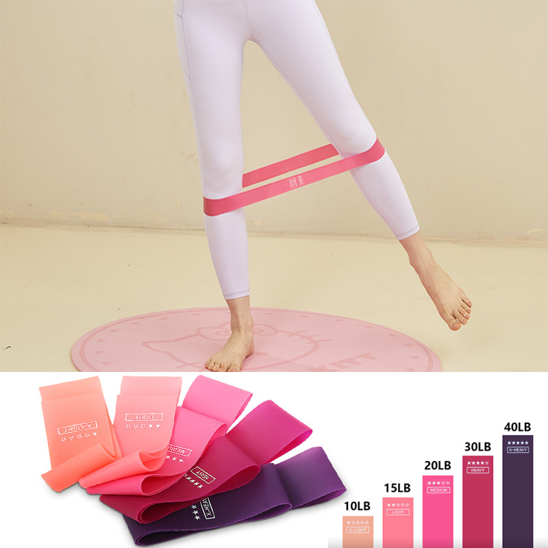 Pilates Yoga Ring Exercises - الرياضة اليوغا المقاومة حلقة الفرقة كمال