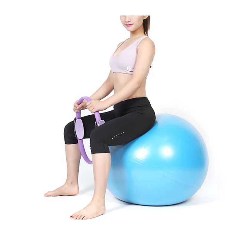 Pilates Yoga Sport - حلقة يوغا سحرية للتمارين الرياضية بمقاومة