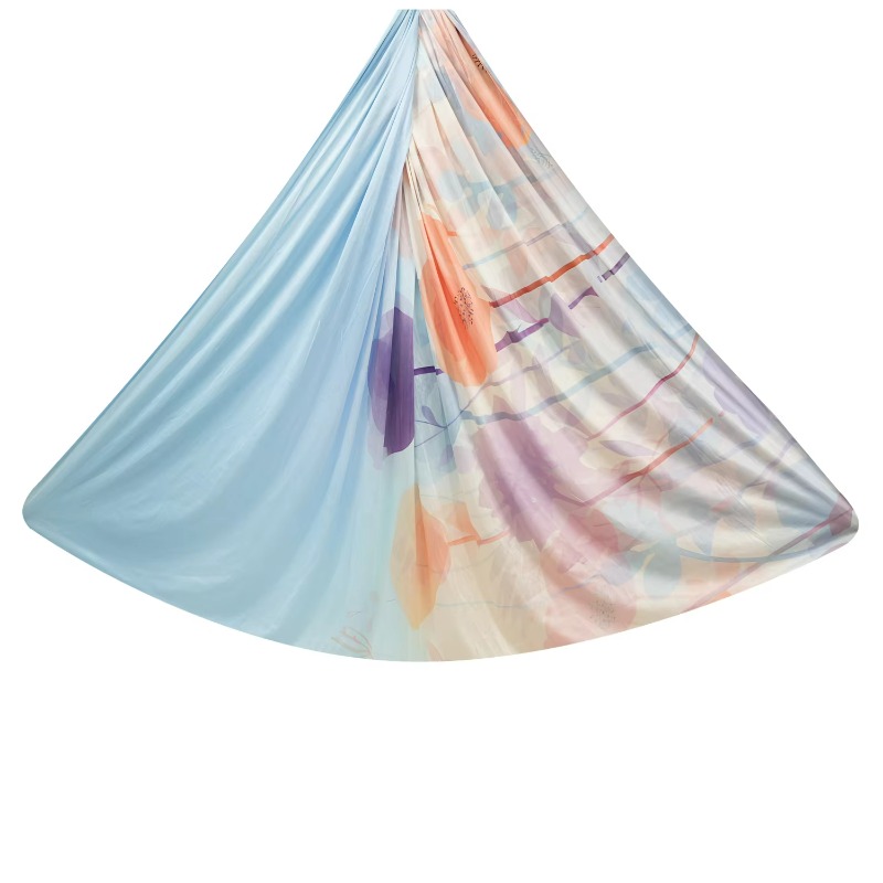 Aerial Silk Hammock - أرجوحة يوغا من الحرير الهوائي الفاخر