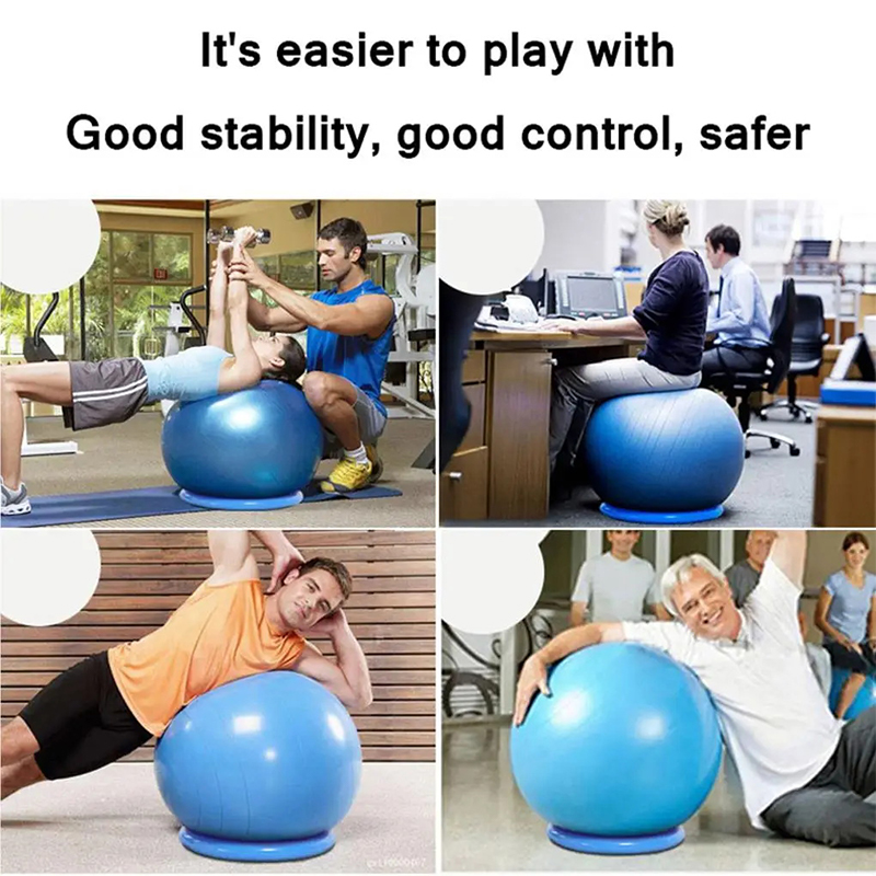 قاعدة كرة يوغا للجيم مانعة للا - مراجعة Pilates Yoga Ring Exercises وسعره