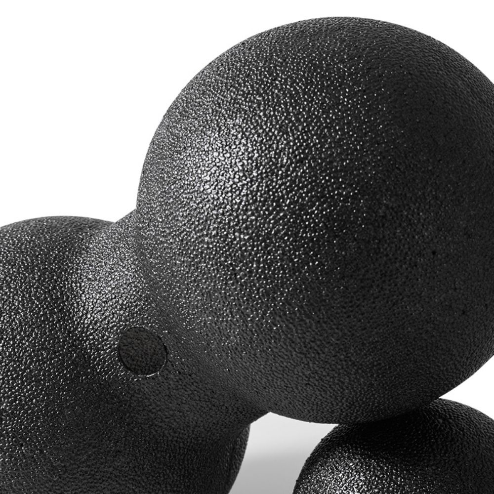 كرة تدليك مزدوجة على شكل حبة ا - مراجعة Acupressure Ball Set وسعره