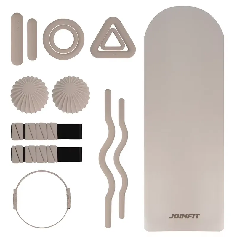مجموعة أدوات اليوغا والبيلاتس: - مراجعة Pilates Yoga Ring Exercises وسعره