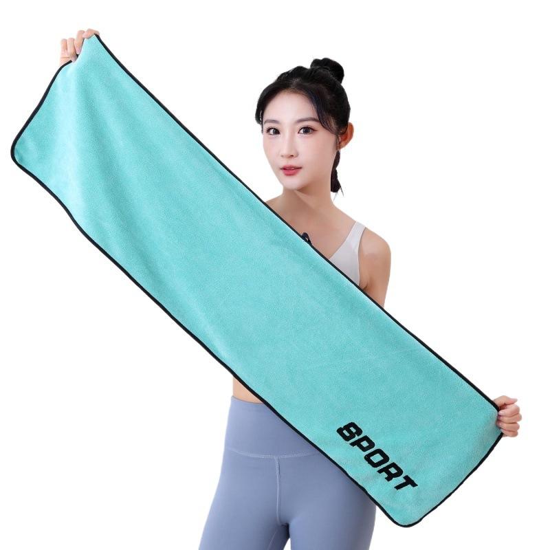 منشفة رياضية جديدة مقاس 30 * 1 - مراجعة Pilates Yoga Towel وسعره