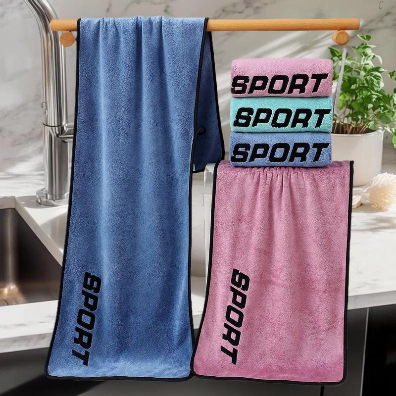 منشفة رياضية جديدة مقاس 30 * 1 - مراجعة Pilates Yoga Towel وسعره
