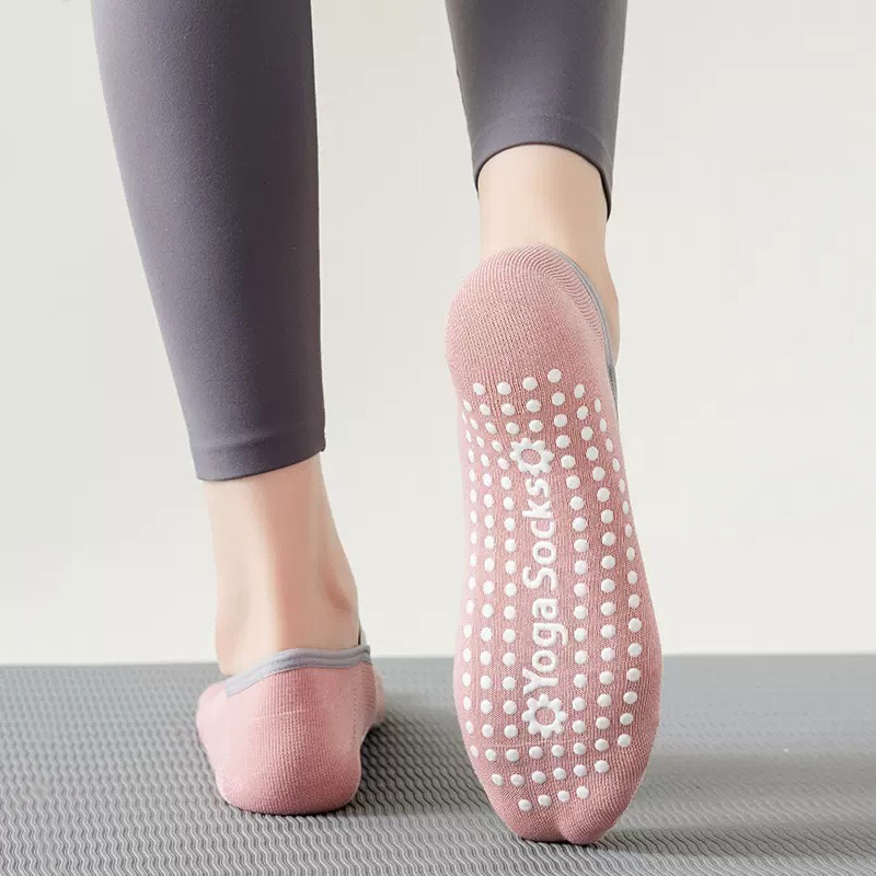 تنفس منشفة أسفل اليوغا الجوارب - مراجعة Pilates Yoga Towel وسعره
