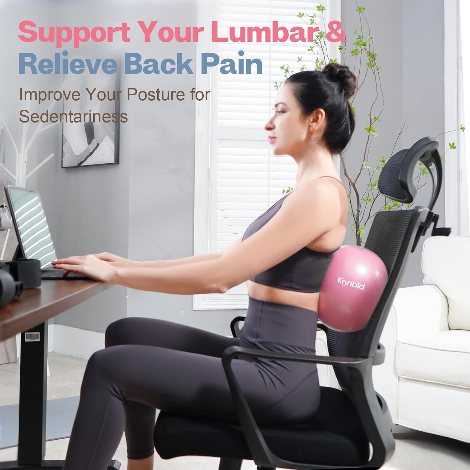 كرة تمارين صغيرة، كرة بيلاتس ص - مراجعة Pilates Yoga Workout At Home وسعره