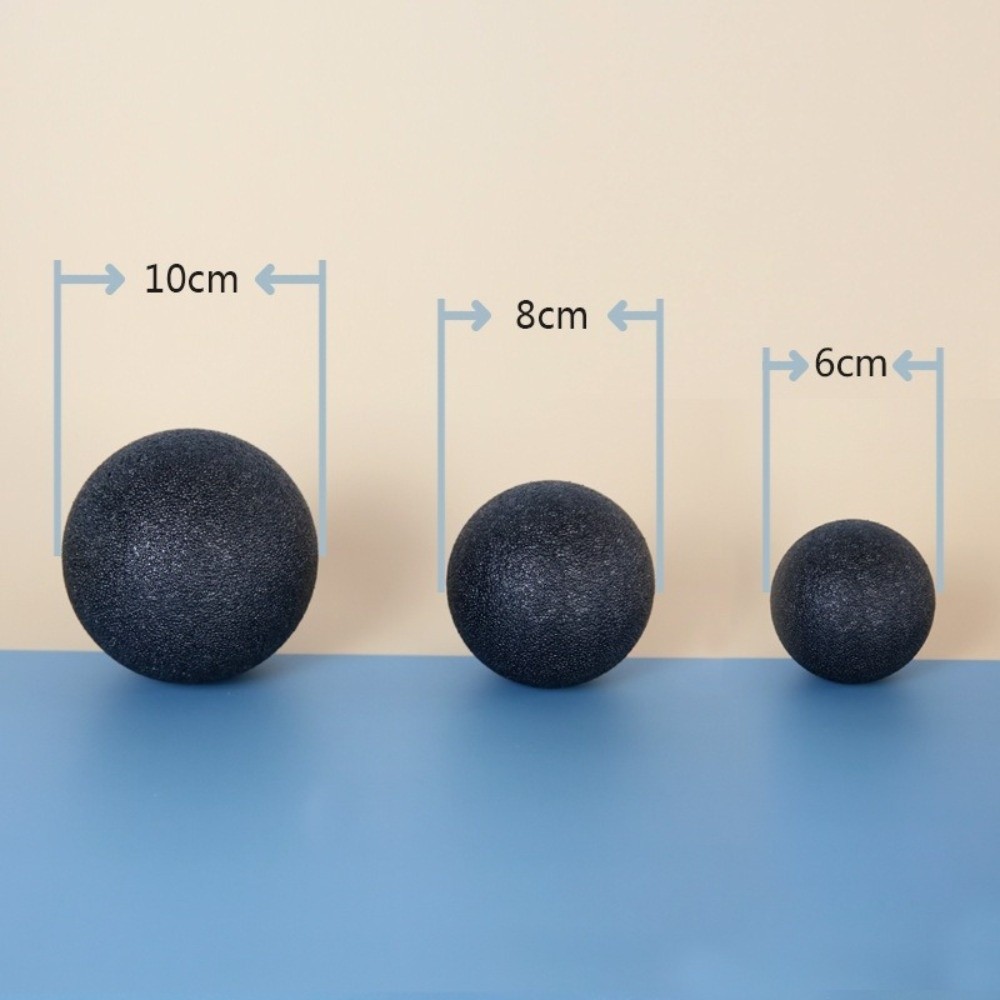كرة تدليك مزدوجة على شكل حبة ا - مراجعة Acupressure Ball Set وسعره