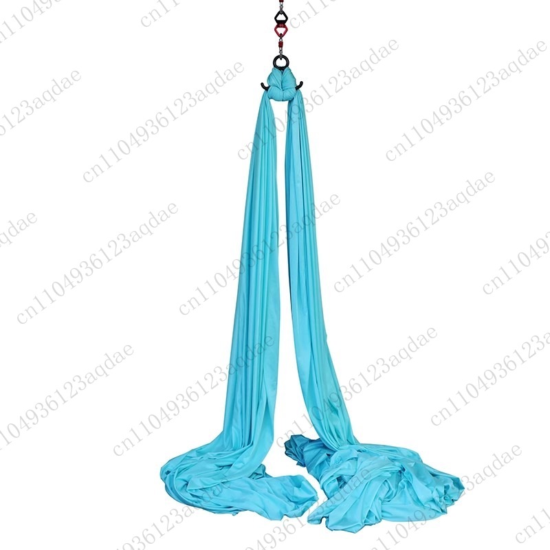 اليوغا الجوية، أرجوحة حريرية،  - مراجعة Aerial Silk Hammock وسعره