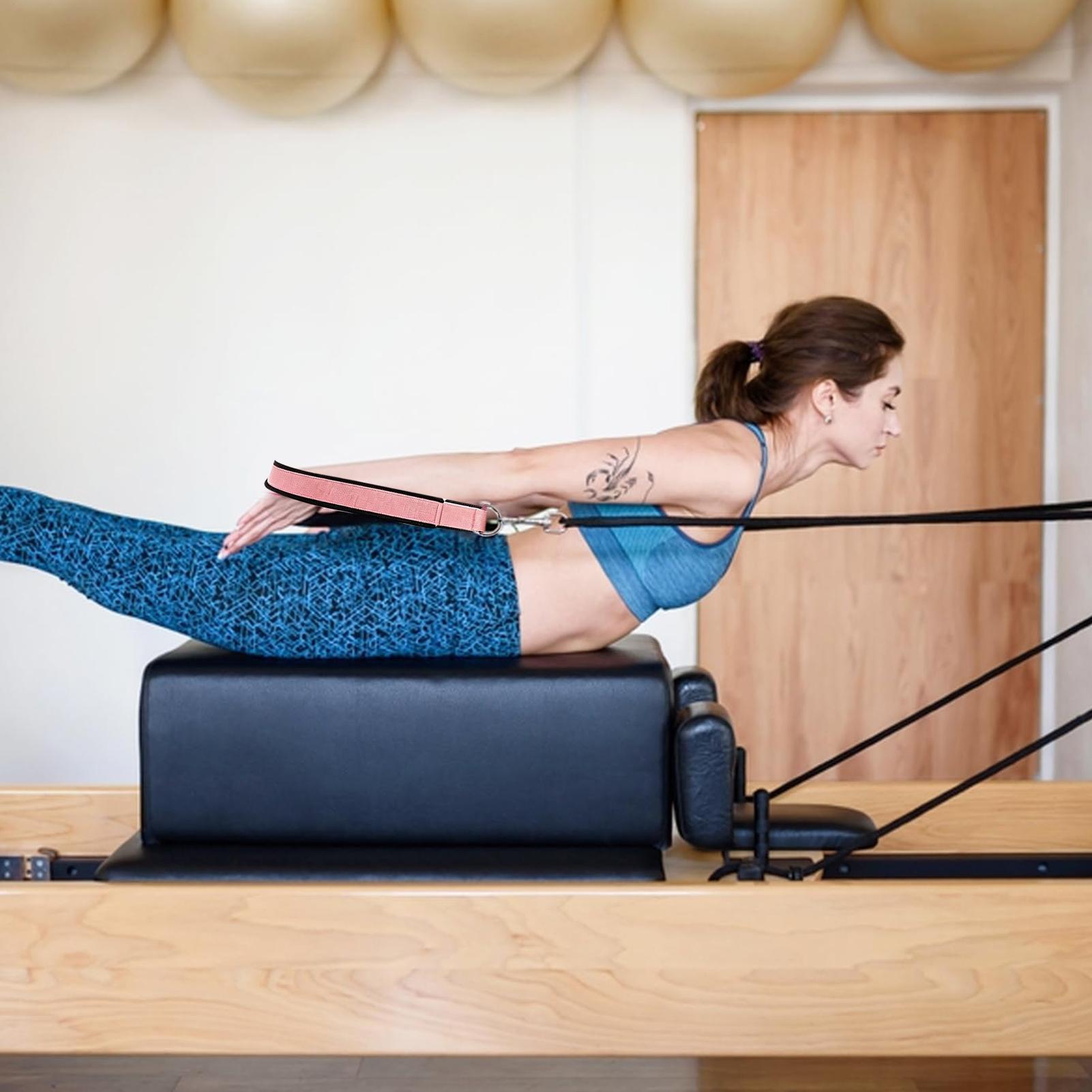 حزام بيلاتس بحلقة مزدوجة، معدا - مراجعة Pilates Yoga Class وسعره