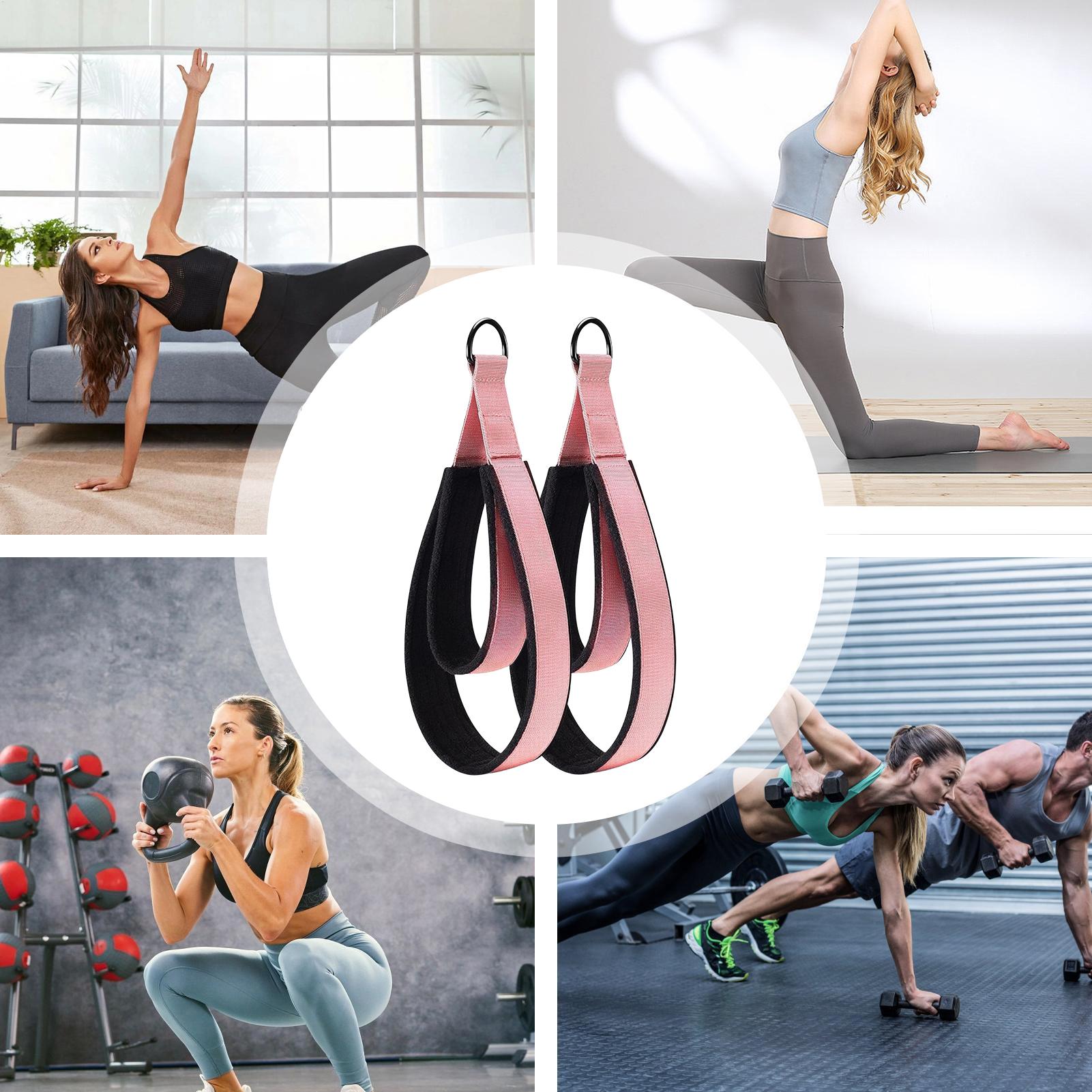 حزام بيلاتس بحلقة مزدوجة، معدا - مراجعة Pilates Yoga Class وسعره