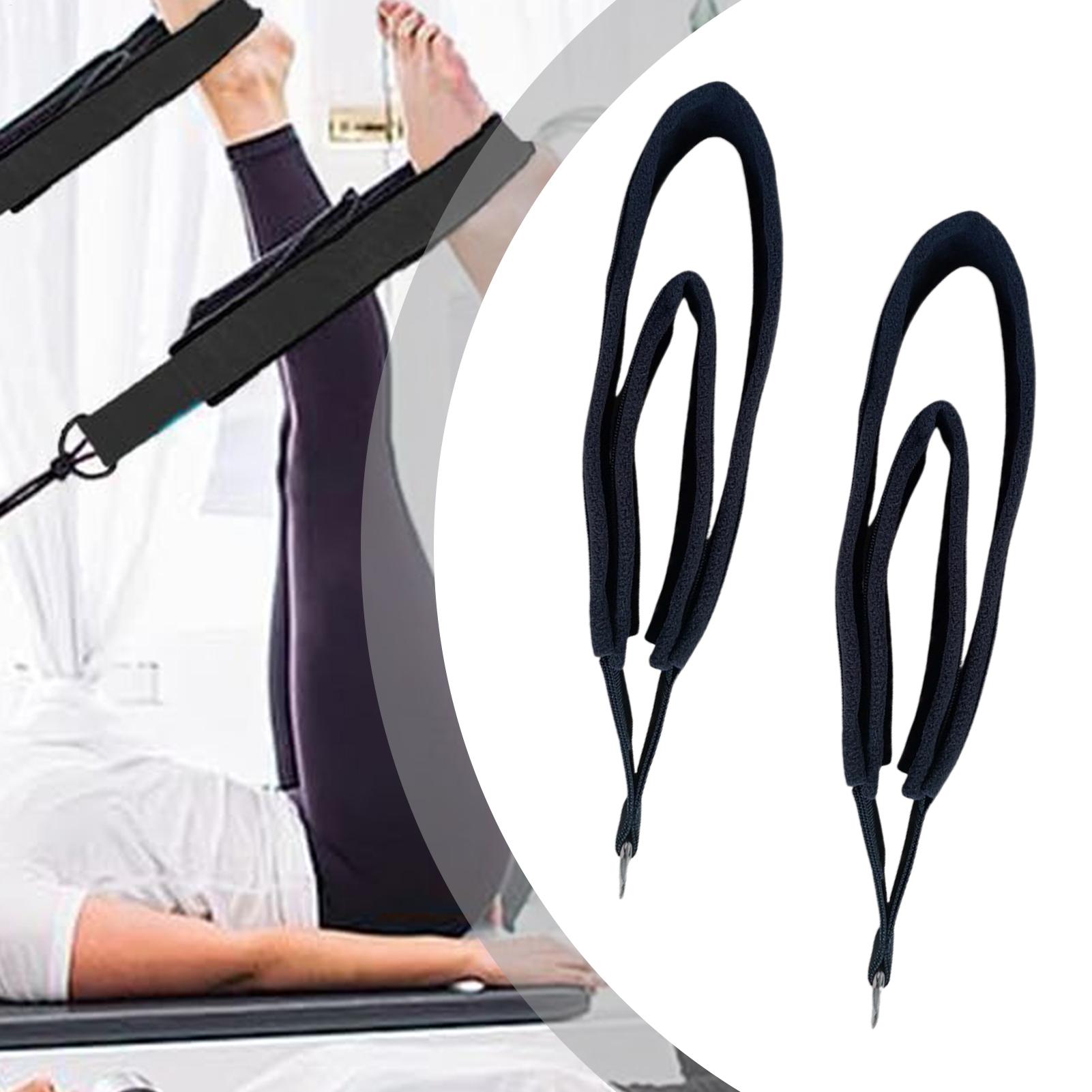 حلقة مزدوجة مرنة اليوغا بيلاتي - مراجعة Pilates Yoga Ring Exercises وسعره