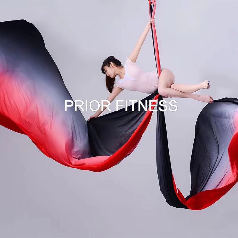 نسيج حريري هوائي للرقص البهلوا - مراجعة Aerial Silk Hammock وسعره
