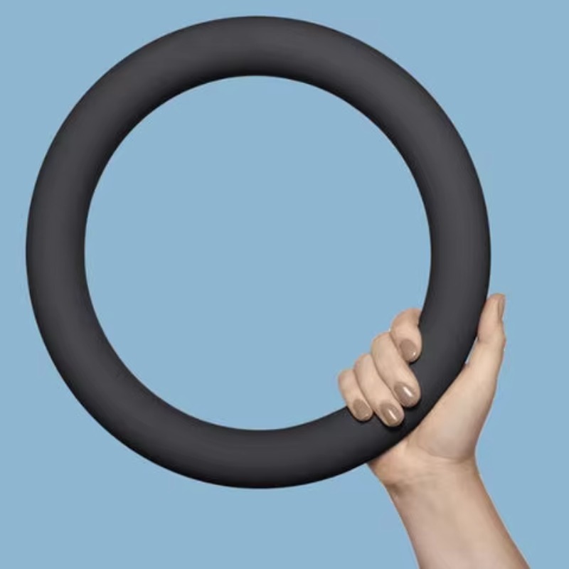 YTYIN نمط جديد قوة حلقة قوة ال - مراجعة Pilates Yoga Ring Exercises وسعره
