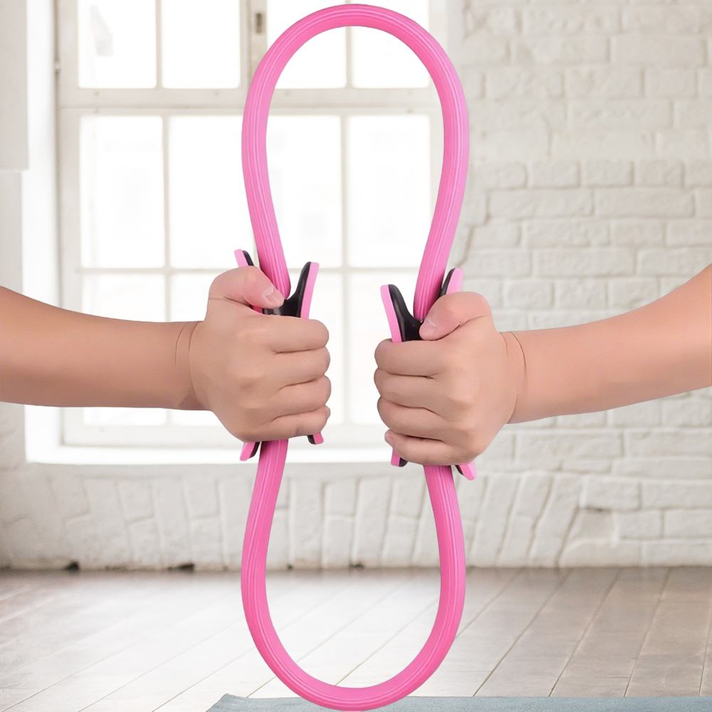 حلقة بيلاتيس للياقة البدنية، ح - مراجعة Pilates Yoga Ring Exercises وسعره
