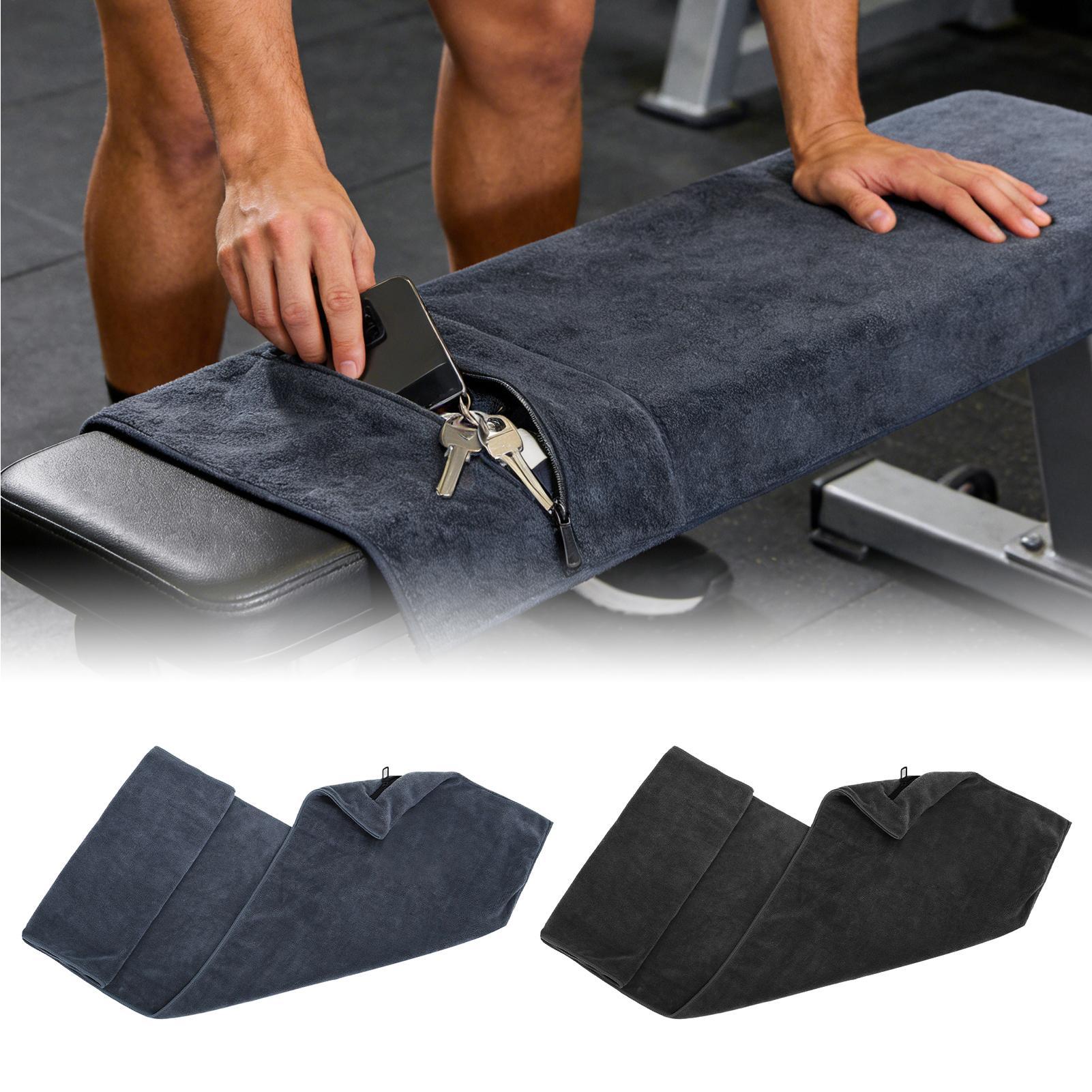 منشفة رياضية عالية الأداء من ا - مراجعة Pilates Yoga Towel وسعره